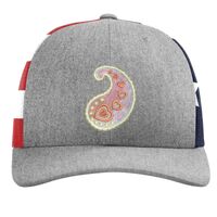 Richardson 112PM Snapback Trucker Cap Thumbnail