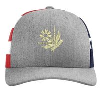 Richardson 112PM Snapback Trucker Cap Thumbnail