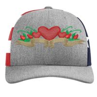 Richardson 112PM Snapback Trucker Cap Thumbnail