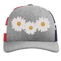 Richardson 112PM Snapback Trucker Cap Thumbnail