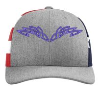 Richardson 112PM Snapback Trucker Cap Thumbnail