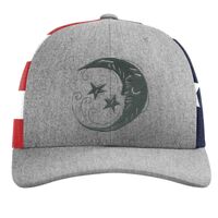Richardson 112PM Snapback Trucker Cap Thumbnail