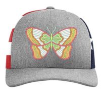 Richardson 112PM Snapback Trucker Cap Thumbnail