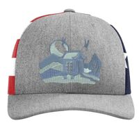 Richardson 112PM Snapback Trucker Cap Thumbnail
