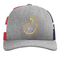 Richardson 112PM Snapback Trucker Cap Thumbnail