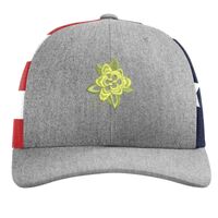 Richardson 112PM Snapback Trucker Cap Thumbnail