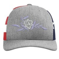 Richardson 112PM Snapback Trucker Cap Thumbnail