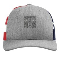 Richardson 112PM Snapback Trucker Cap Thumbnail