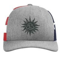 Richardson 112PM Snapback Trucker Cap Thumbnail