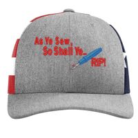 Richardson 112PM Snapback Trucker Cap Thumbnail