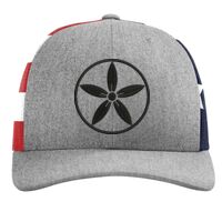 Richardson 112PM Snapback Trucker Cap Thumbnail