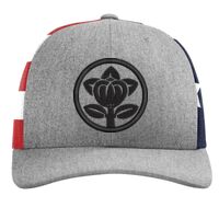 Richardson 112PM Snapback Trucker Cap Thumbnail