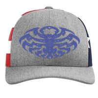 Richardson 112PM Snapback Trucker Cap Thumbnail