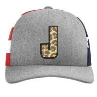 Richardson 112PM Snapback Trucker Cap Thumbnail