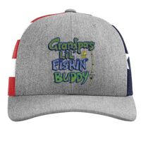 Richardson 112PM Snapback Trucker Cap Thumbnail