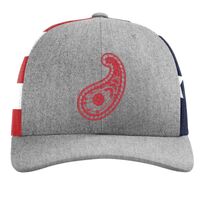 Richardson 112PM Snapback Trucker Cap Thumbnail