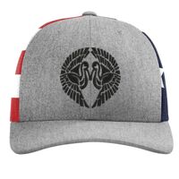 Richardson 112PM Snapback Trucker Cap Thumbnail