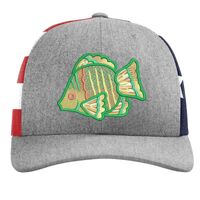 Richardson 112PM Snapback Trucker Cap Thumbnail