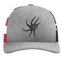 Richardson 112PM Snapback Trucker Cap Thumbnail