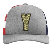 Richardson 112PM Snapback Trucker Cap Thumbnail