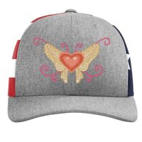 Richardson 112PM Snapback Trucker Cap Thumbnail