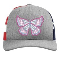 Richardson 112PM Snapback Trucker Cap Thumbnail