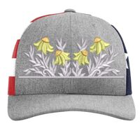 Richardson 112PM Snapback Trucker Cap Thumbnail