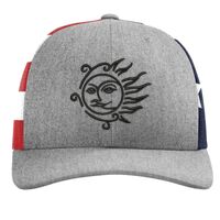 Richardson 112PM Snapback Trucker Cap Thumbnail