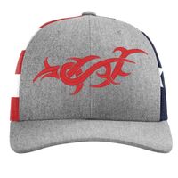 Richardson 112PM Snapback Trucker Cap Thumbnail