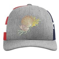 Richardson 112PM Snapback Trucker Cap Thumbnail