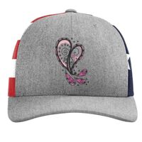 Richardson 112PM Snapback Trucker Cap Thumbnail