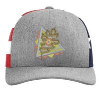 Richardson 112PM Snapback Trucker Cap Thumbnail
