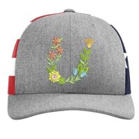 Richardson 112PM Snapback Trucker Cap Thumbnail