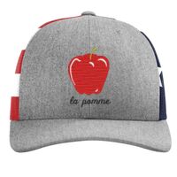 Richardson 112PM Snapback Trucker Cap Thumbnail