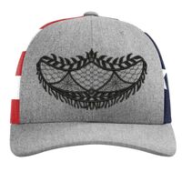 Richardson 112PM Snapback Trucker Cap Thumbnail