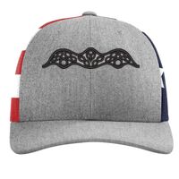 Richardson 112PM Snapback Trucker Cap Thumbnail