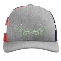 Richardson 112PM Snapback Trucker Cap Thumbnail