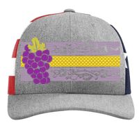 Richardson 112PM Snapback Trucker Cap Thumbnail