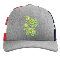 Richardson 112PM Snapback Trucker Cap Thumbnail