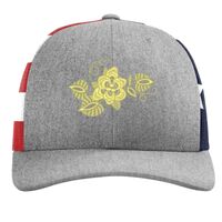 Richardson 112PM Snapback Trucker Cap Thumbnail