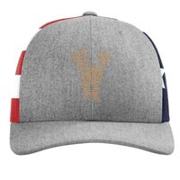 Richardson 112PM Snapback Trucker Cap Thumbnail