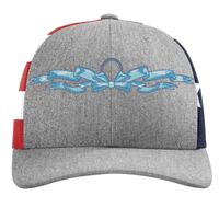 Richardson 112PM Snapback Trucker Cap Thumbnail