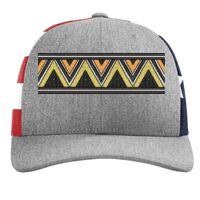 Richardson 112PM Snapback Trucker Cap Thumbnail