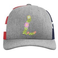 Richardson 112PM Snapback Trucker Cap Thumbnail