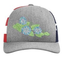 Richardson 112PM Snapback Trucker Cap Thumbnail