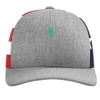 Richardson 112PM Snapback Trucker Cap Thumbnail