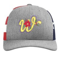 Richardson 112PM Snapback Trucker Cap Thumbnail