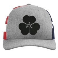 Richardson 112PM Snapback Trucker Cap Thumbnail