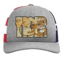 Richardson 112PM Snapback Trucker Cap Thumbnail