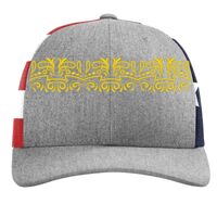 Richardson 112PM Snapback Trucker Cap Thumbnail